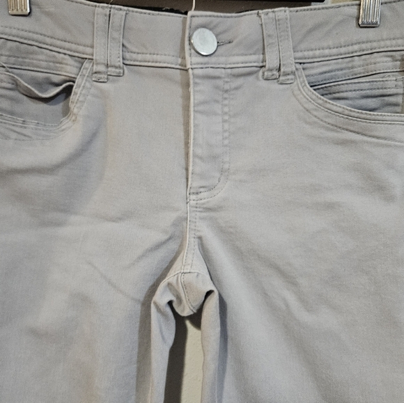 Democracy Gray Skinny Jeans Ab Technology - Picture 3 of 8